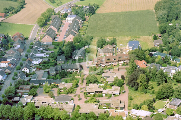 Luftbild Bocholt Hemdener Weg 2000