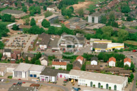 Luftbild Bocholt In den Hagensweiden 2000